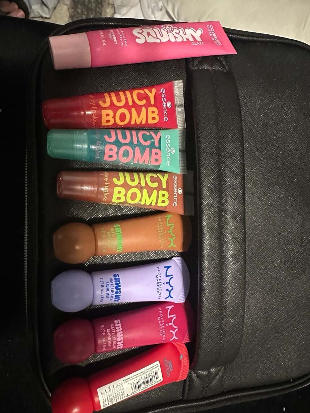 NYX & Essence Lip Gloss Bundle